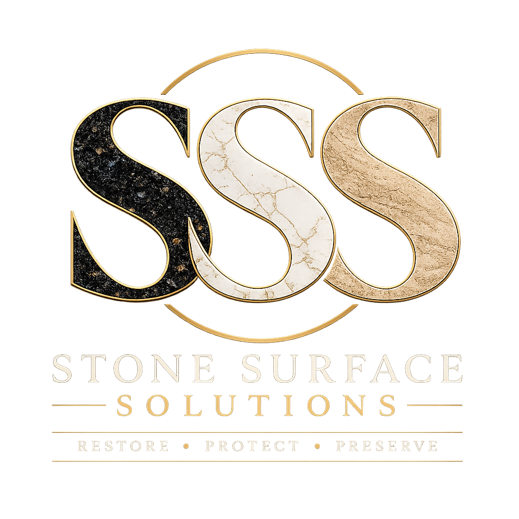 Stone Surface Solutions Stone Surface Solutions — Stone Benchtop Repair & Restoration NZ