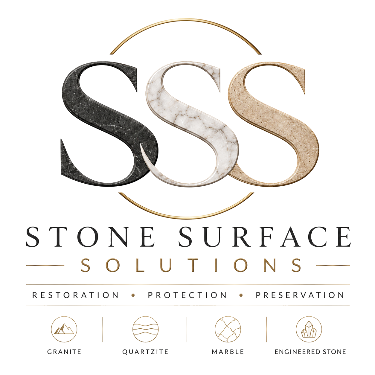 Stone Surface Solutions